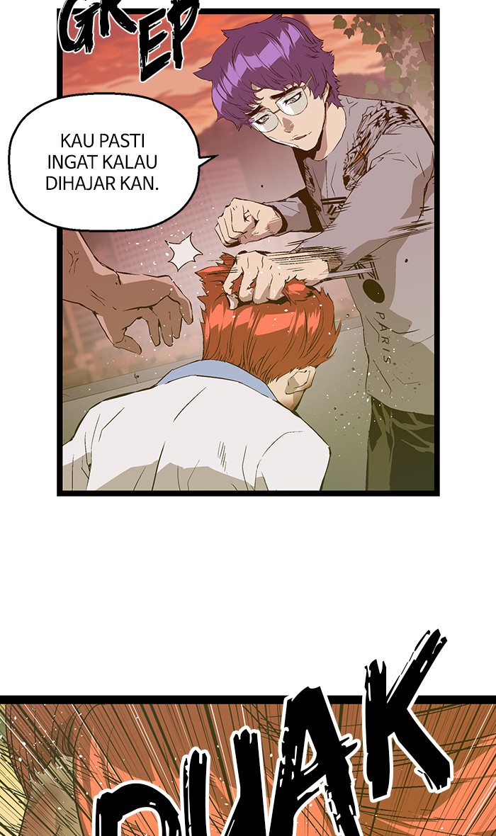 Weak Hero Chapter 82 Gambar 19