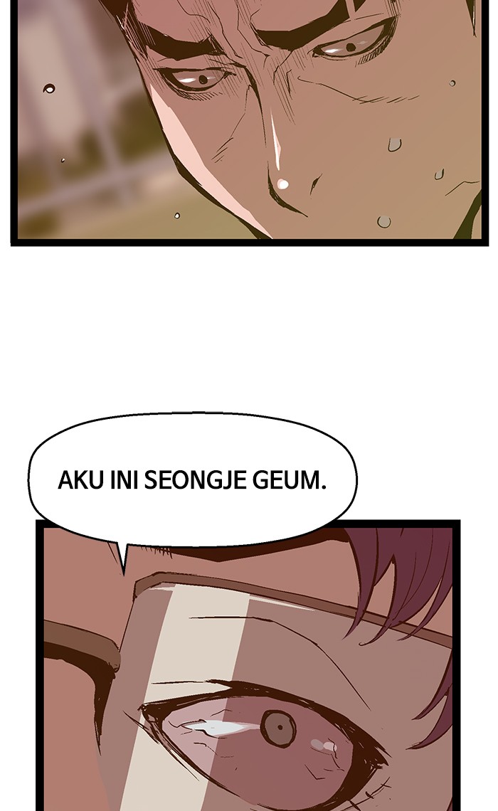 Weak Hero Chapter 79 Gambar 16