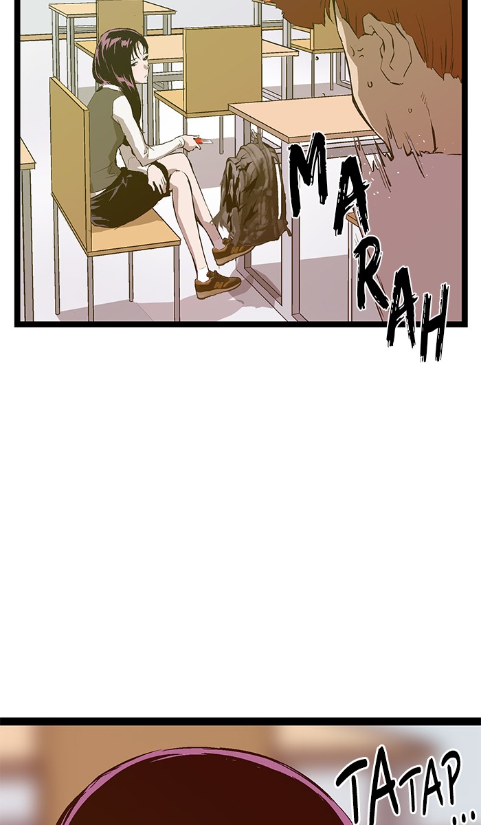Weak Hero Chapter 74 halaman 17