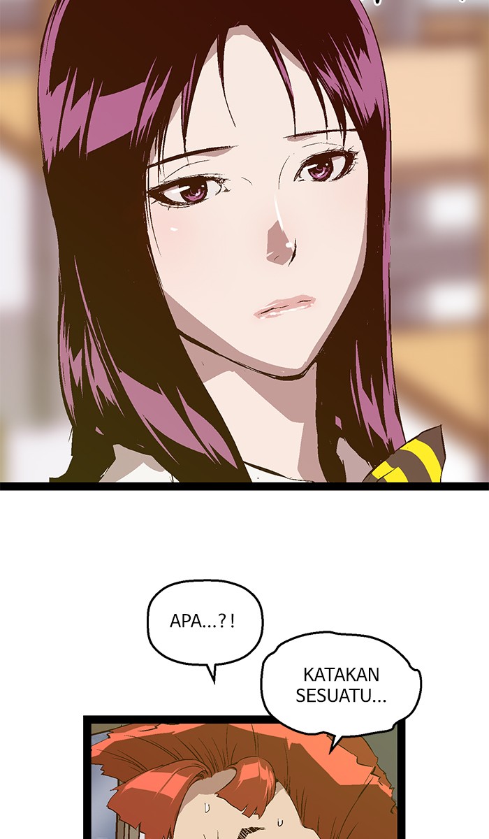 Weak Hero Chapter 74 halaman 18
