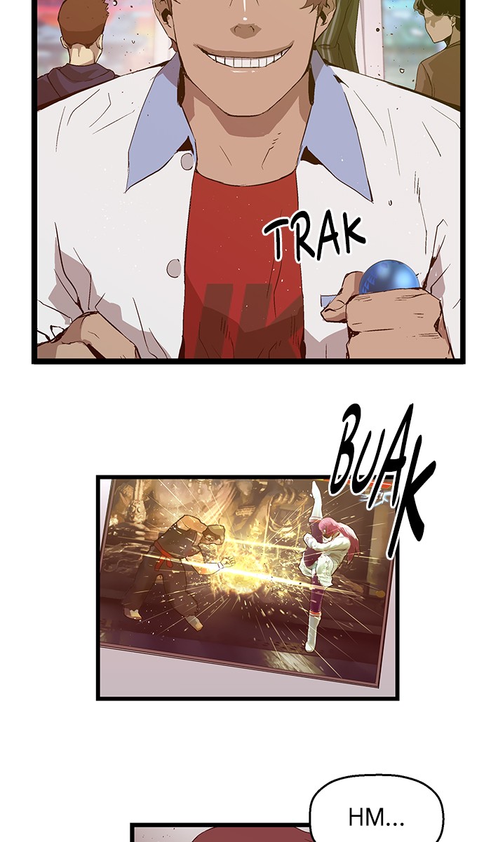 Weak Hero Chapter 70 halaman 16