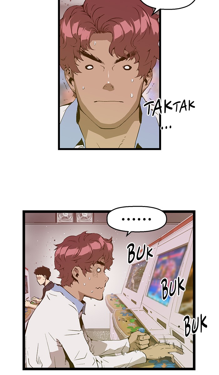 Weak Hero Chapter 70 halaman 17