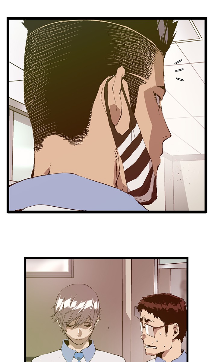 Weak Hero Chapter 68 halaman 12