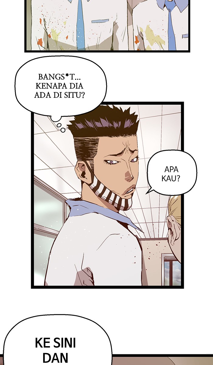 Weak Hero Chapter 68 halaman 13