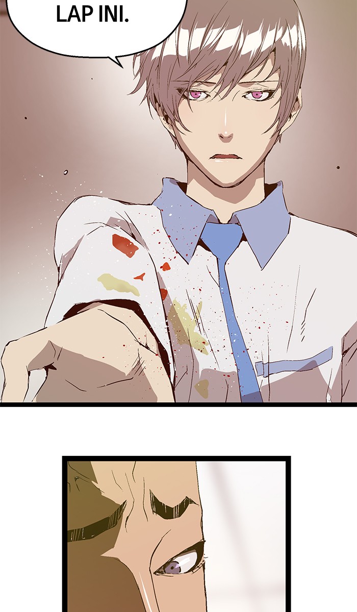 Weak Hero Chapter 68 halaman 14