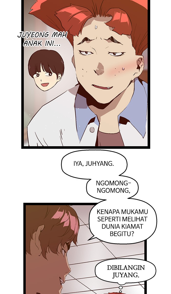 Weak Hero Chapter 67 halaman 13