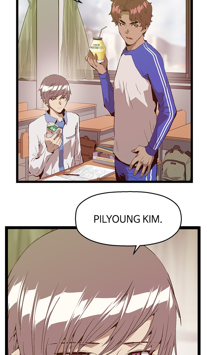 Weak Hero Chapter 67 halaman 15