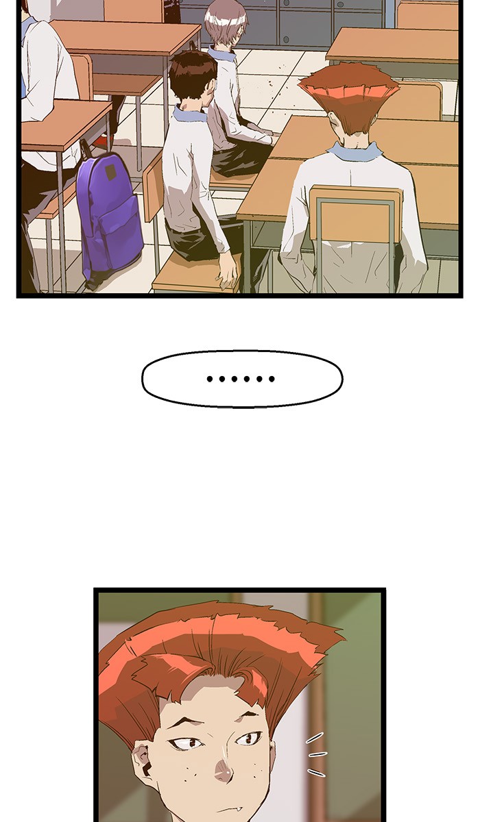 Weak Hero Chapter 66 halaman 12