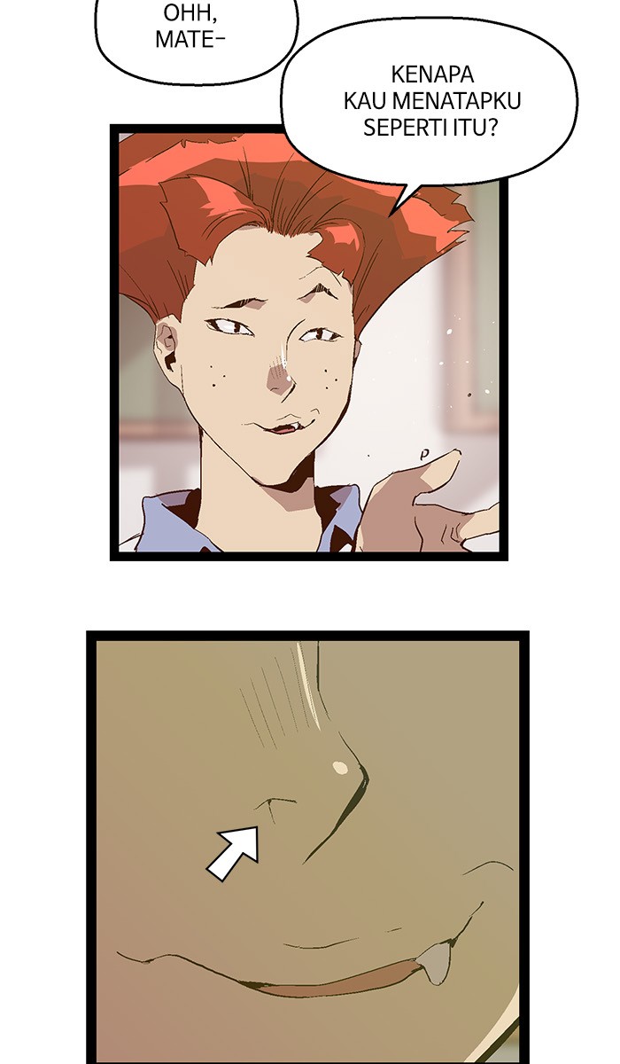 Weak Hero Chapter 66 halaman 14