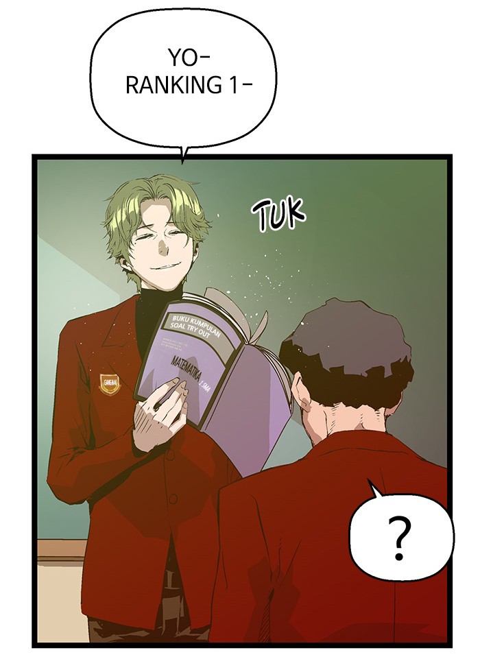 Weak Hero Chapter 64 halaman 15