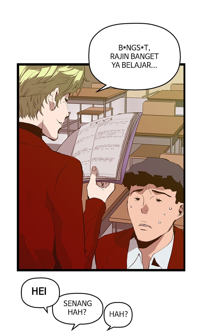 Weak Hero Chapter 64 halaman 16