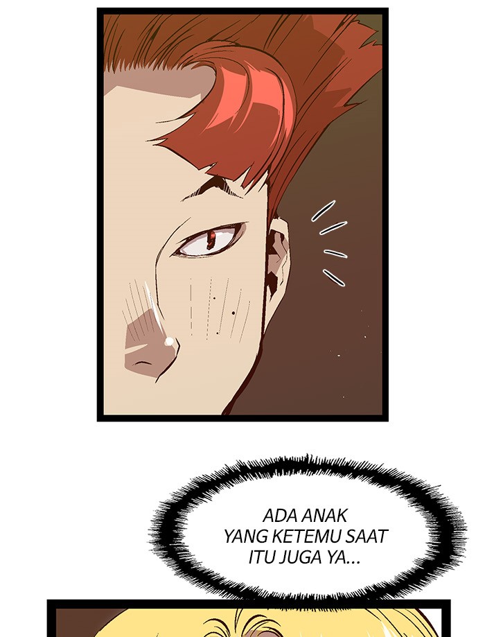 Weak Hero Chapter 63 halaman 18
