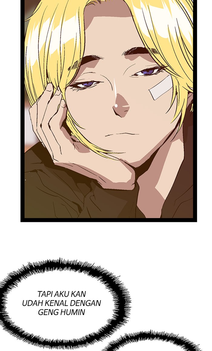 Weak Hero Chapter 63 halaman 19