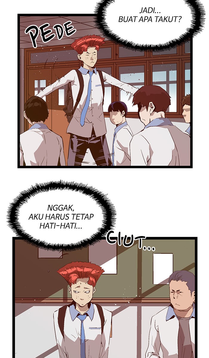 Weak Hero Chapter 63 halaman 20