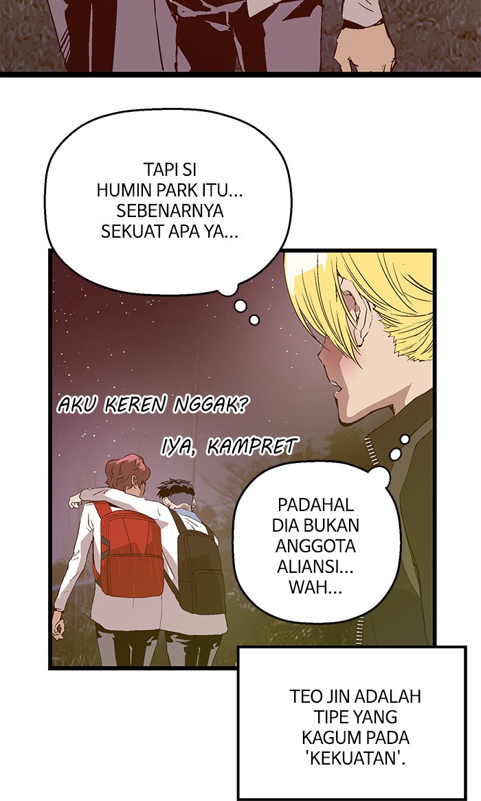 Weak Hero Chapter 60 halaman 17