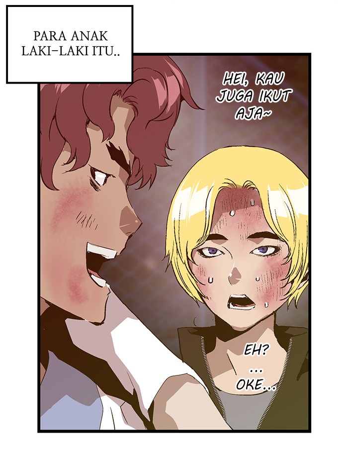 Weak Hero Chapter 60 halaman 18