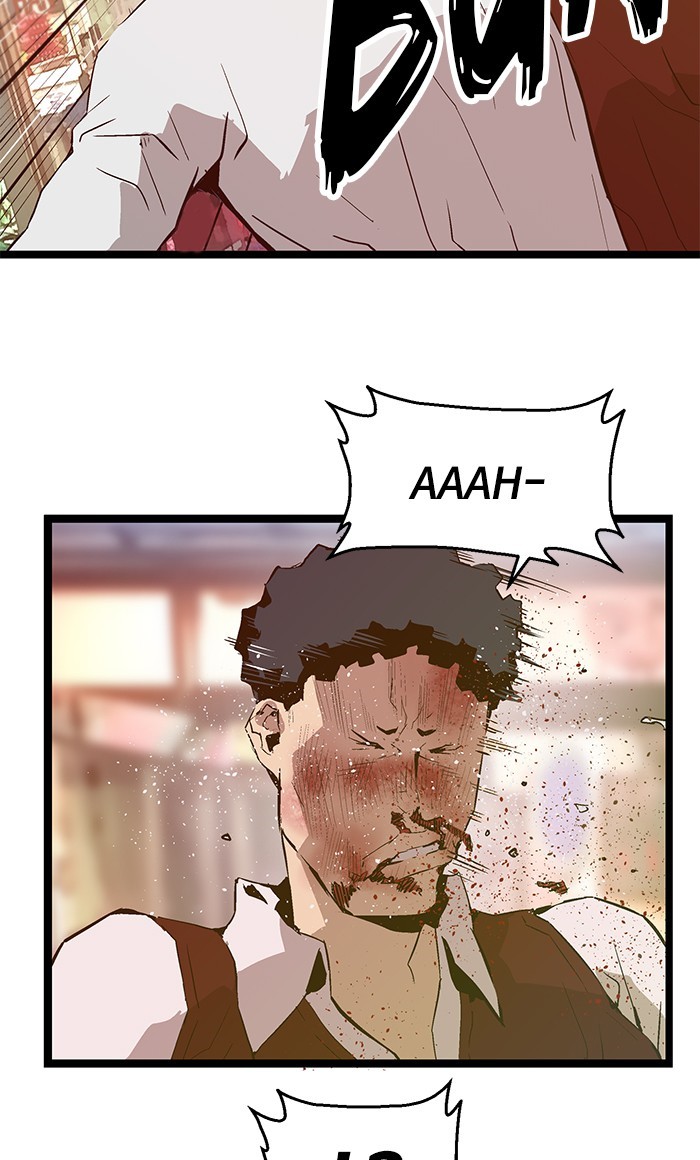 Weak Hero Chapter 59 halaman 15