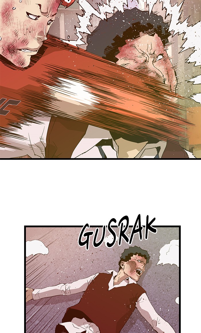 Weak Hero Chapter 59 halaman 17