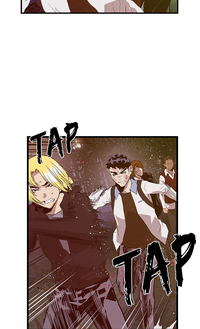 Weak Hero Chapter 53 halaman 17