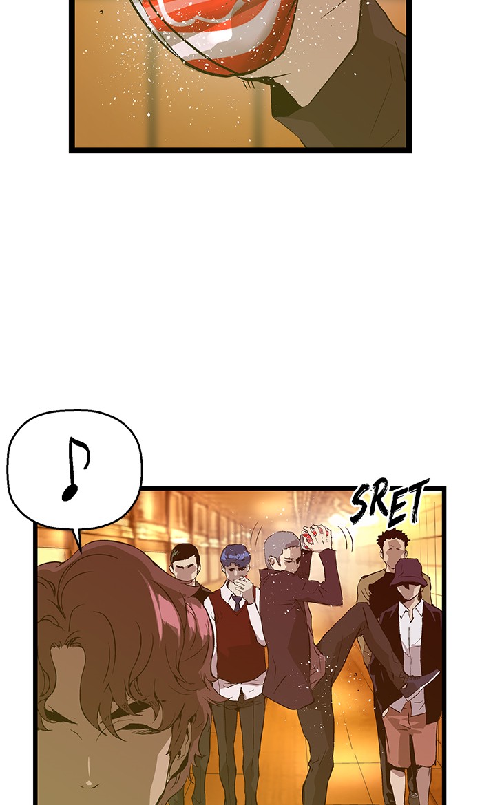 Weak Hero Chapter 52 halaman 15