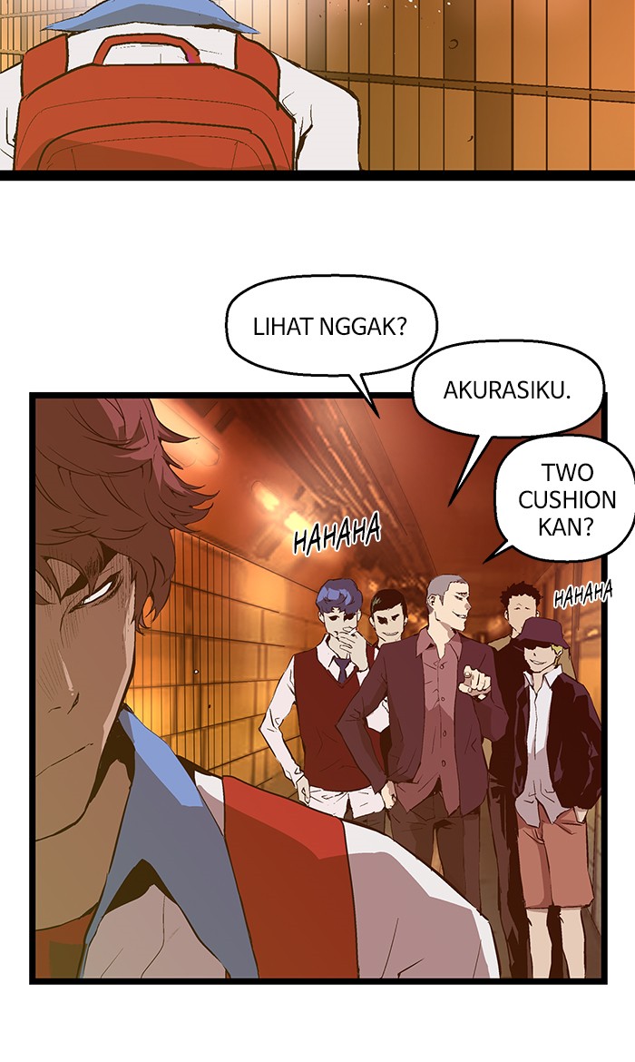 Weak Hero Chapter 52 halaman 17