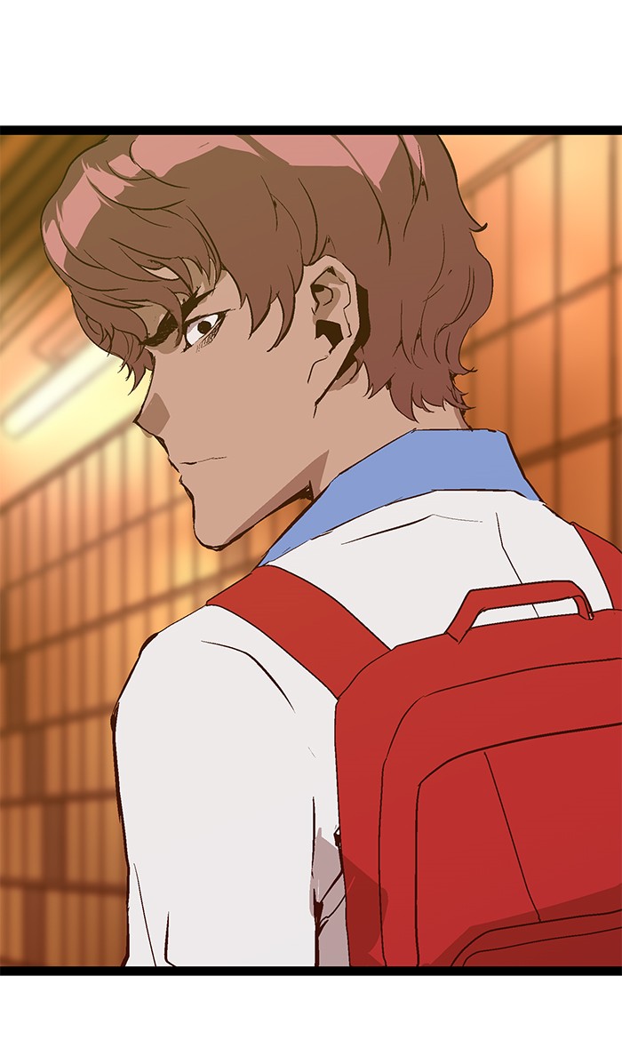 Weak Hero Chapter 52 halaman 18