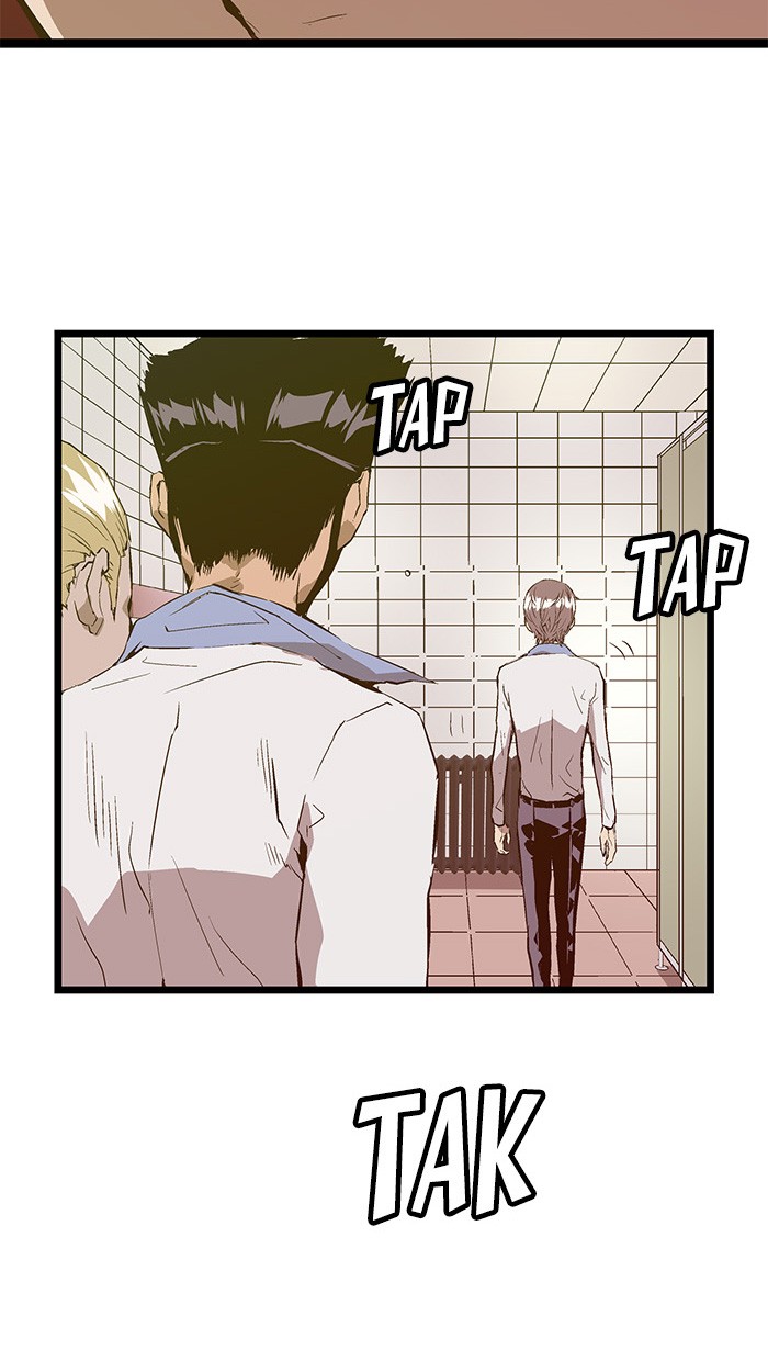 Weak Hero Chapter 48 halaman 18