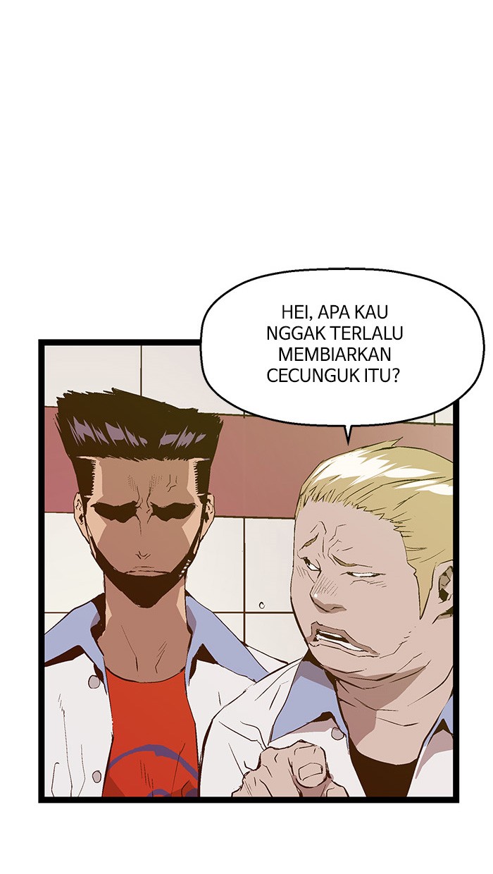 Weak Hero Chapter 48 halaman 19