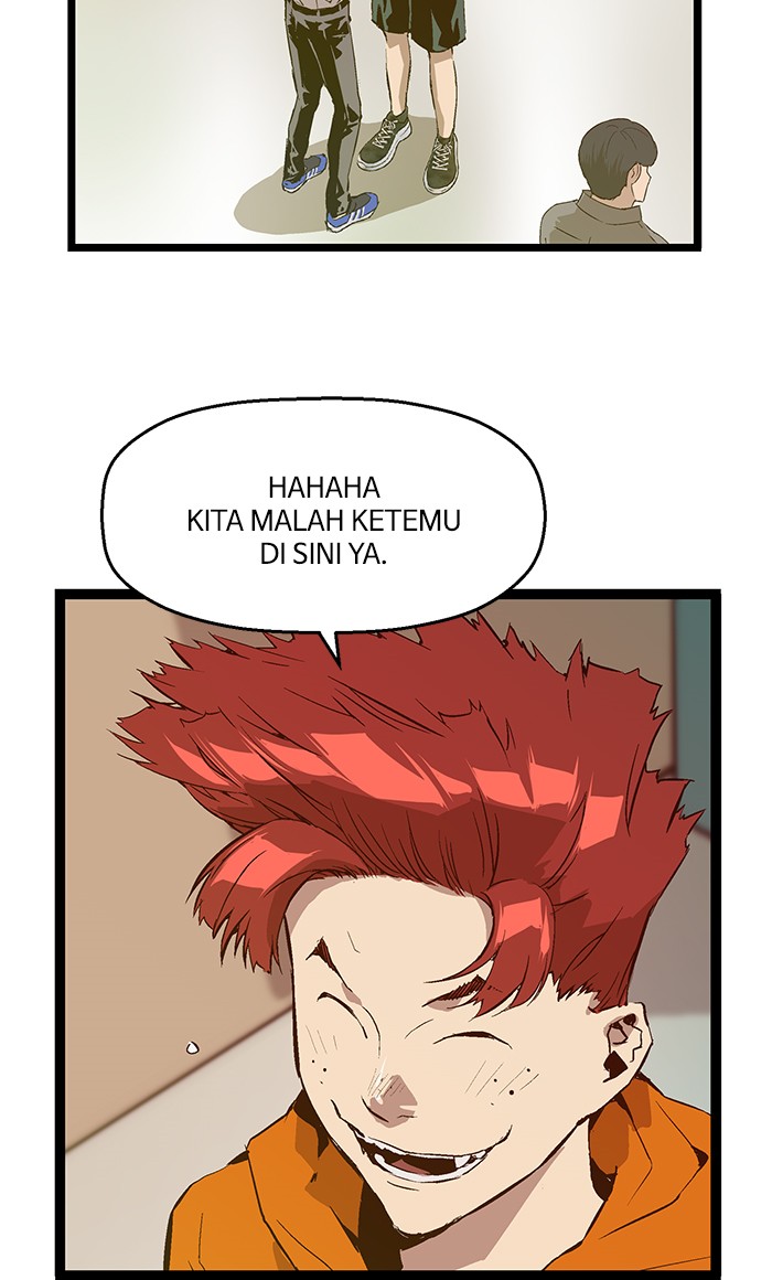 Weak Hero Chapter 47 halaman 16