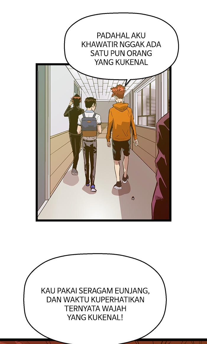 Weak Hero Chapter 47 halaman 18