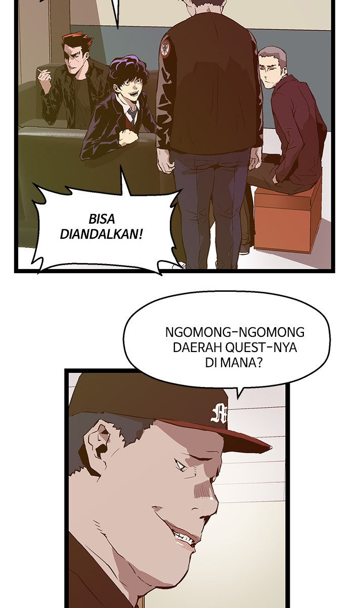 Weak Hero Chapter 45 halaman 15