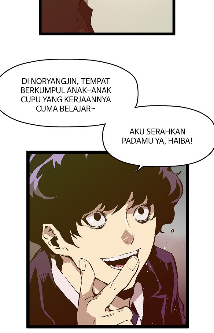 Weak Hero Chapter 45 halaman 16