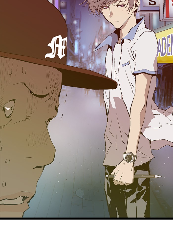 Weak Hero Chapter 45 halaman 18