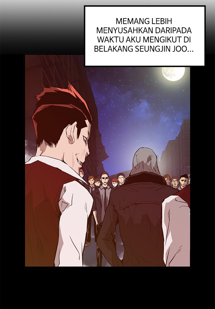Weak Hero Chapter 40 halaman 17