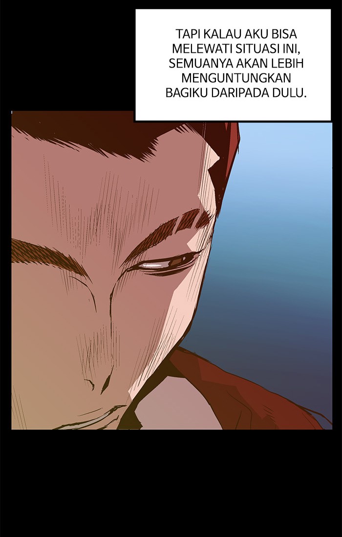 Weak Hero Chapter 40 halaman 18