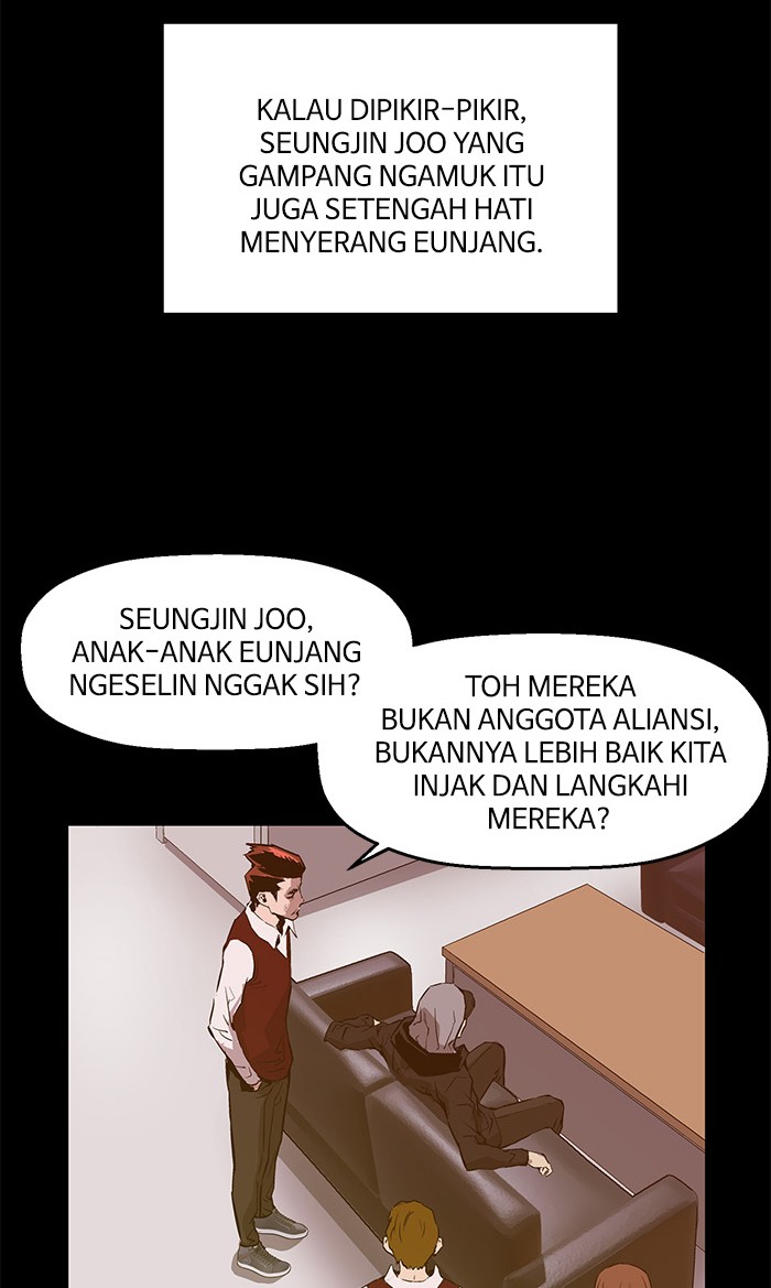 Weak Hero Chapter 40 halaman 19