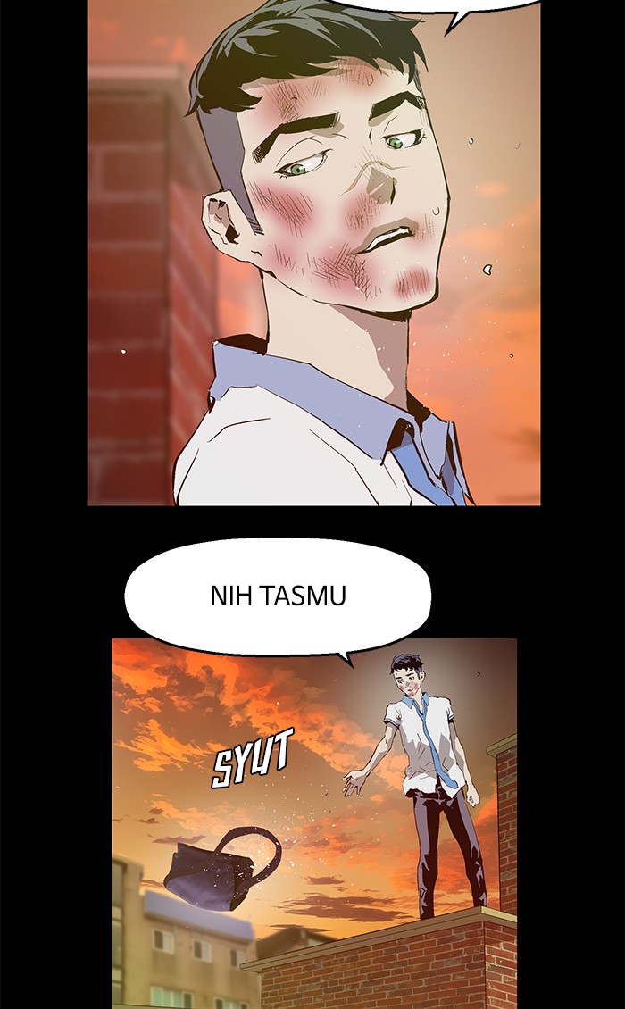 Weak Hero Chapter 38 halaman 17