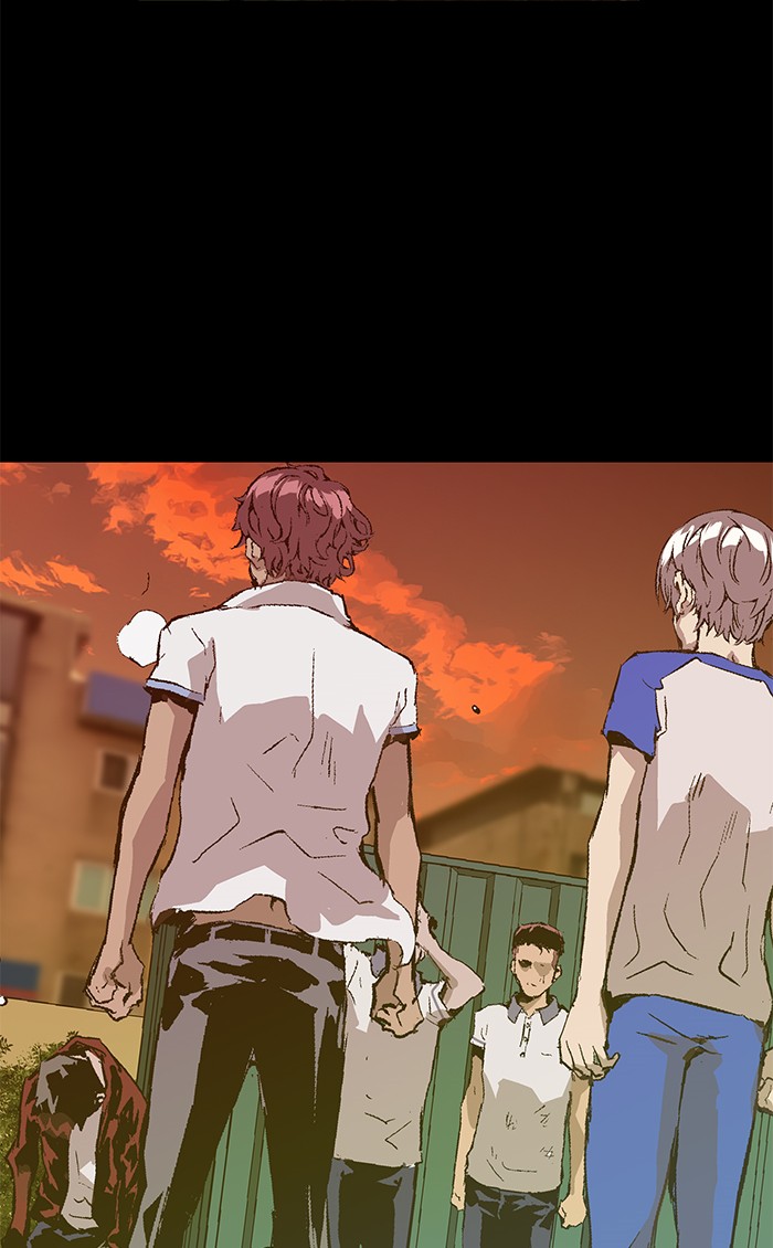 Weak Hero Chapter 38 halaman 18