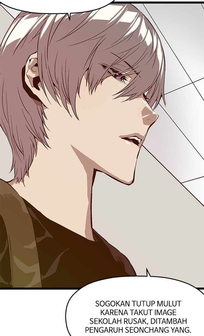 Weak Hero Chapter 37 halaman 16