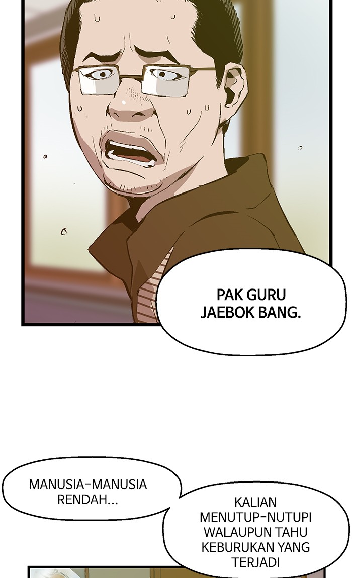 Weak Hero Chapter 37 halaman 19