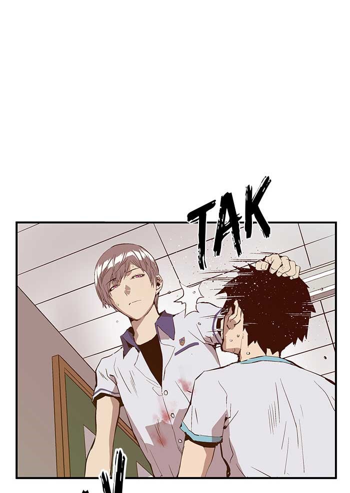 Weak Hero Chapter 36 halaman 22
