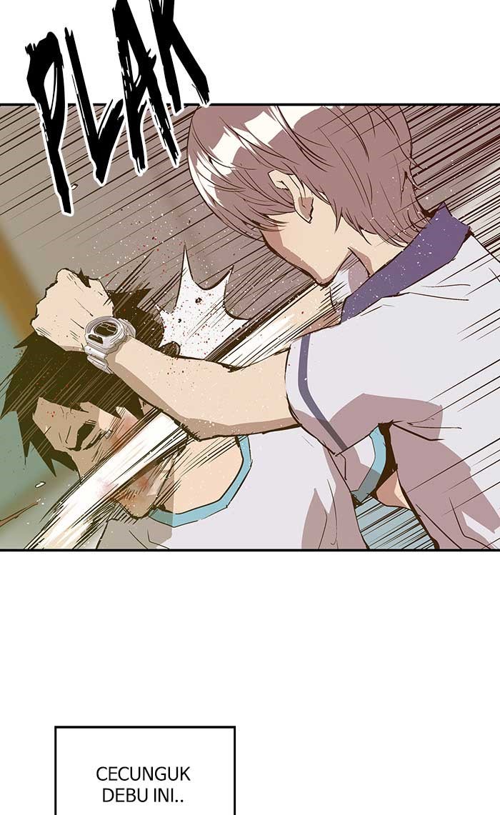 Weak Hero Chapter 36 halaman 23