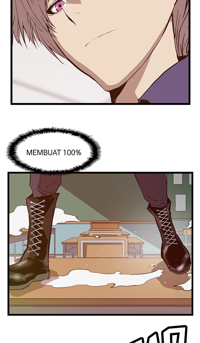 Weak Hero Chapter 35 halaman 19