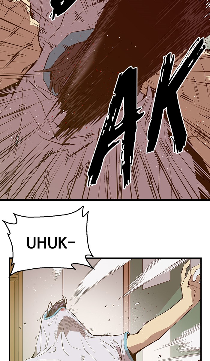 Weak Hero Chapter 35 halaman 21