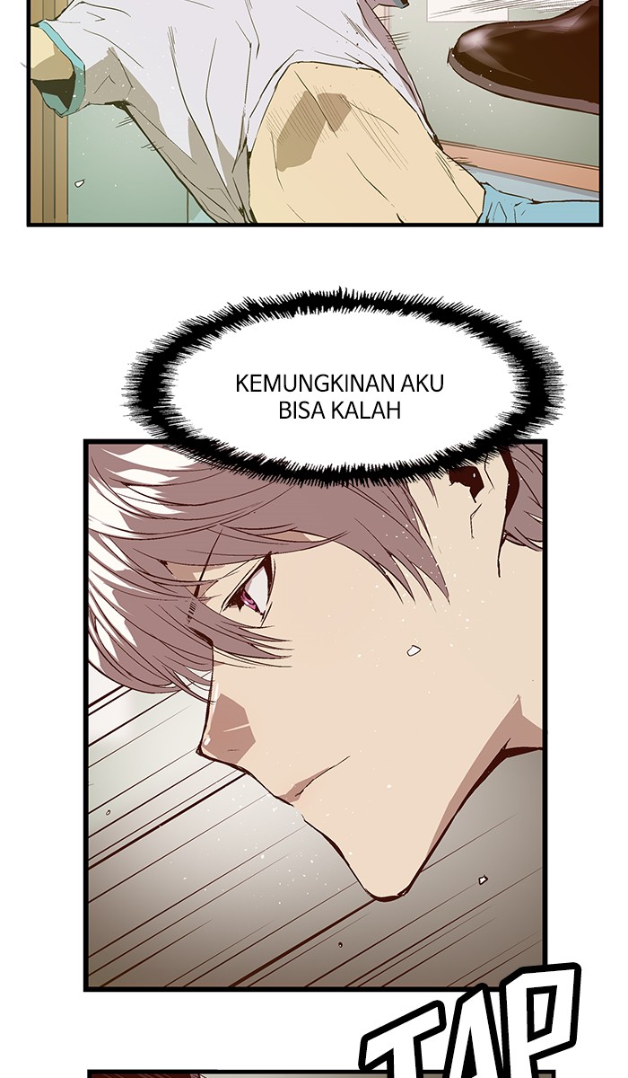 Weak Hero Chapter 35 halaman 22