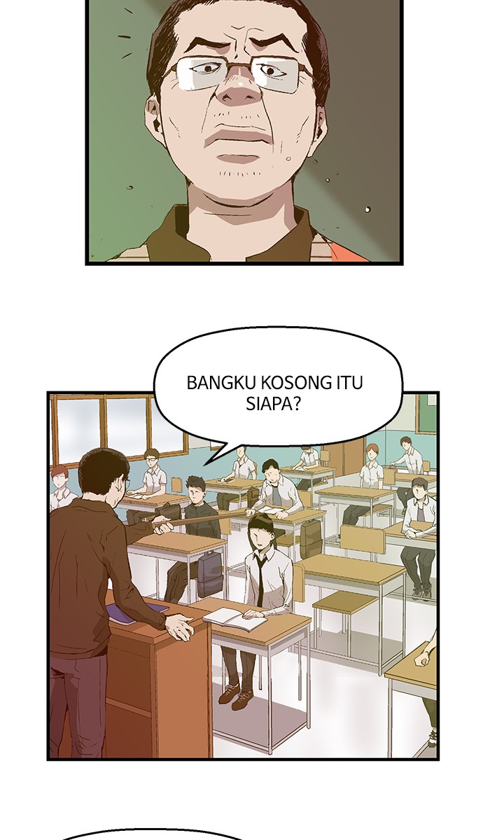 Weak Hero Chapter 34 halaman 18