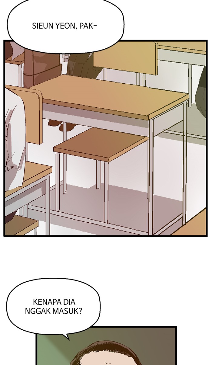 Weak Hero Chapter 34 halaman 19