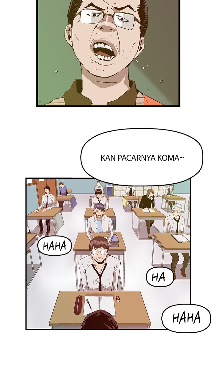 Weak Hero Chapter 34 halaman 20