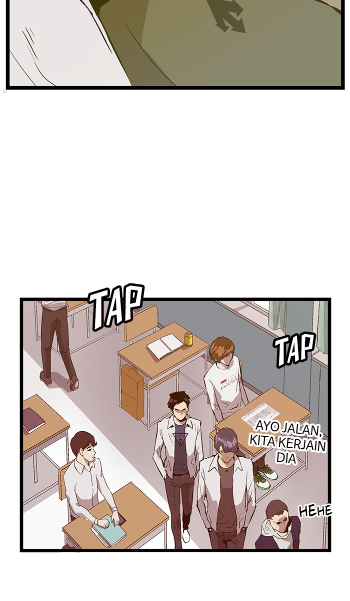Weak Hero Chapter 33 halaman 21