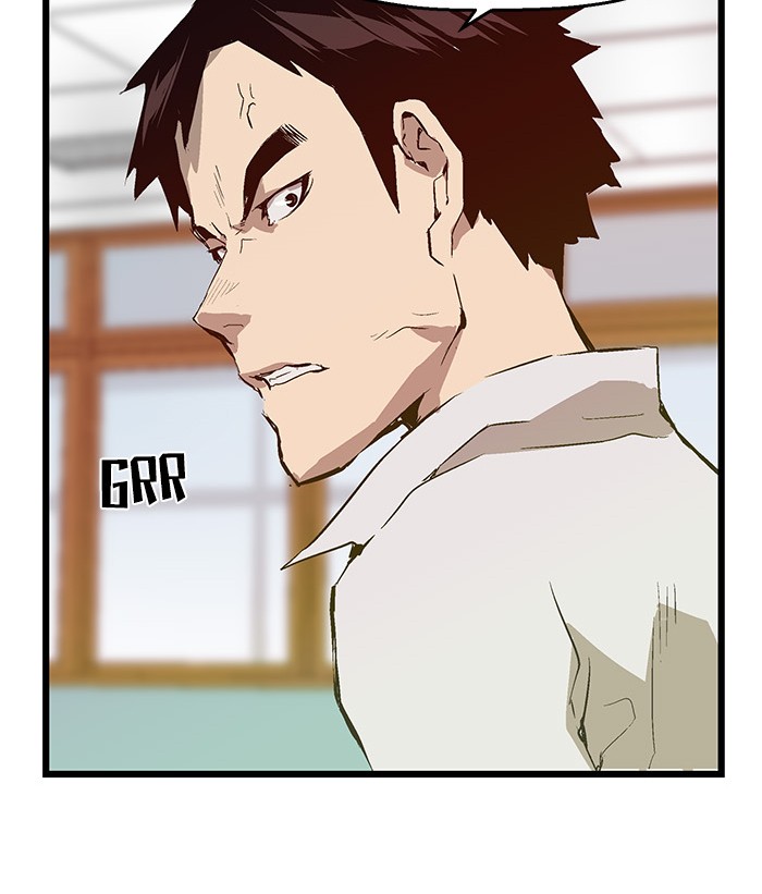 Weak Hero Chapter 33 halaman 23